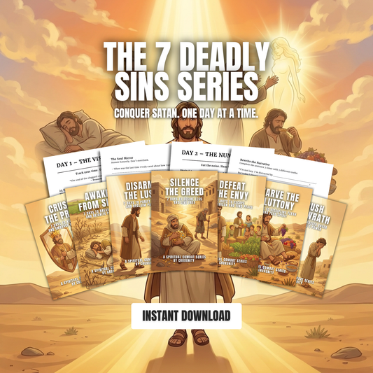 The 7 Deadly Sins Series