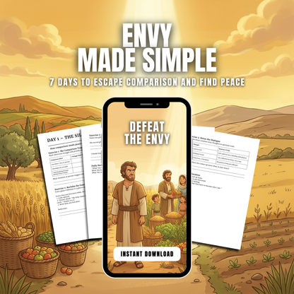 Envy Made Simple
