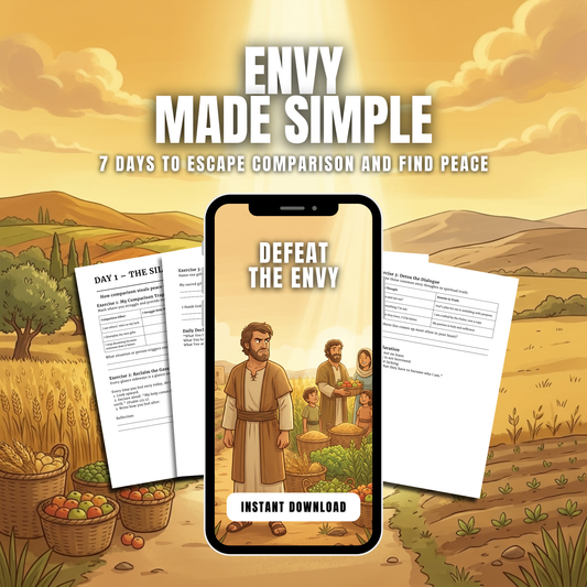 Envy Made Simple