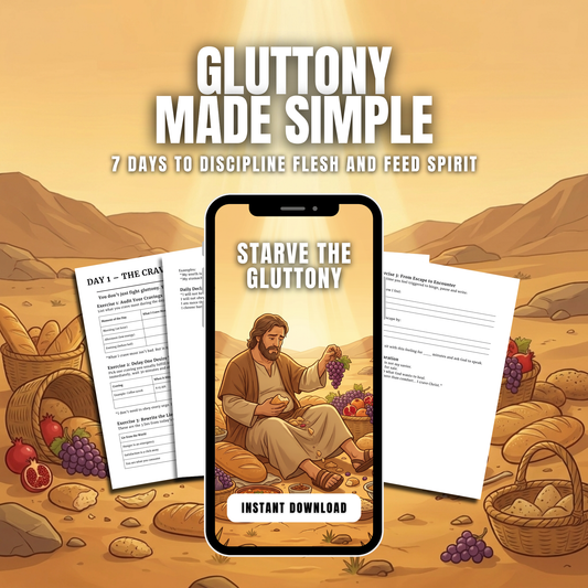 Gluttony Made Simple