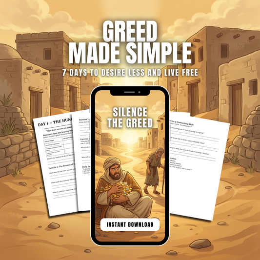 Greed Made Simple