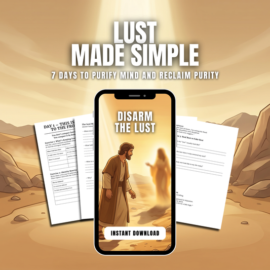 Lust Made Simple