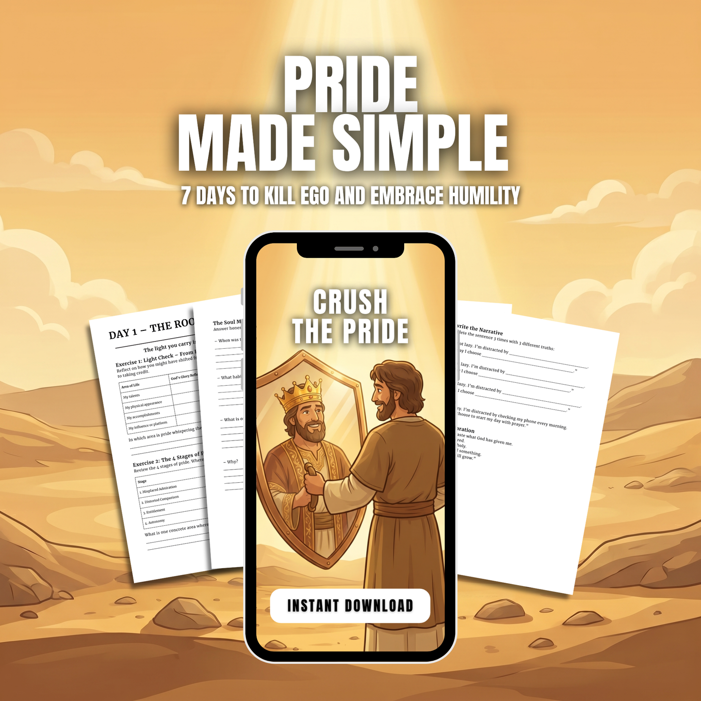 Pride Made Simple