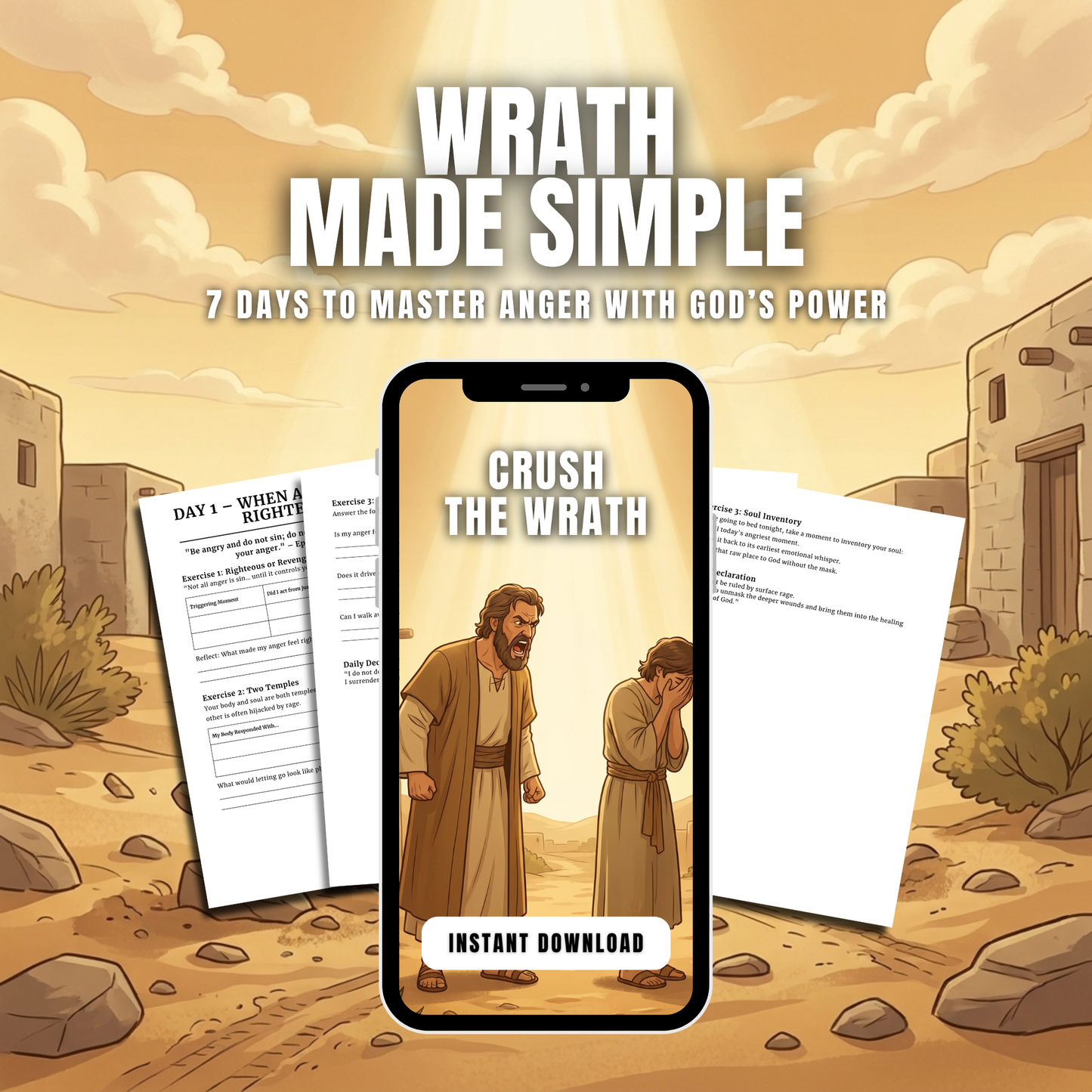 Wrath Made Simple