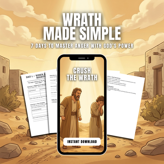 Wrath Made Simple