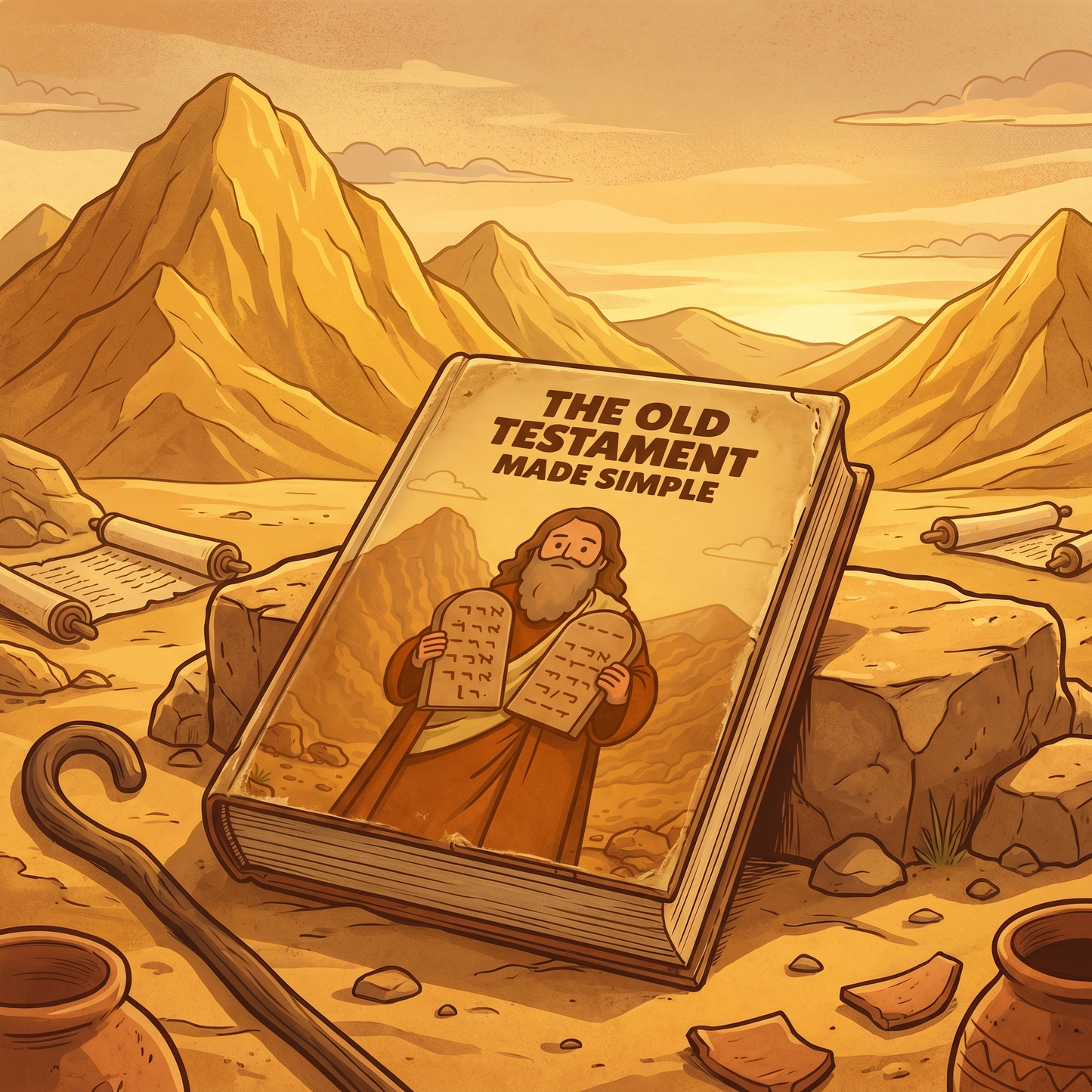 The Old Testament Made Simple