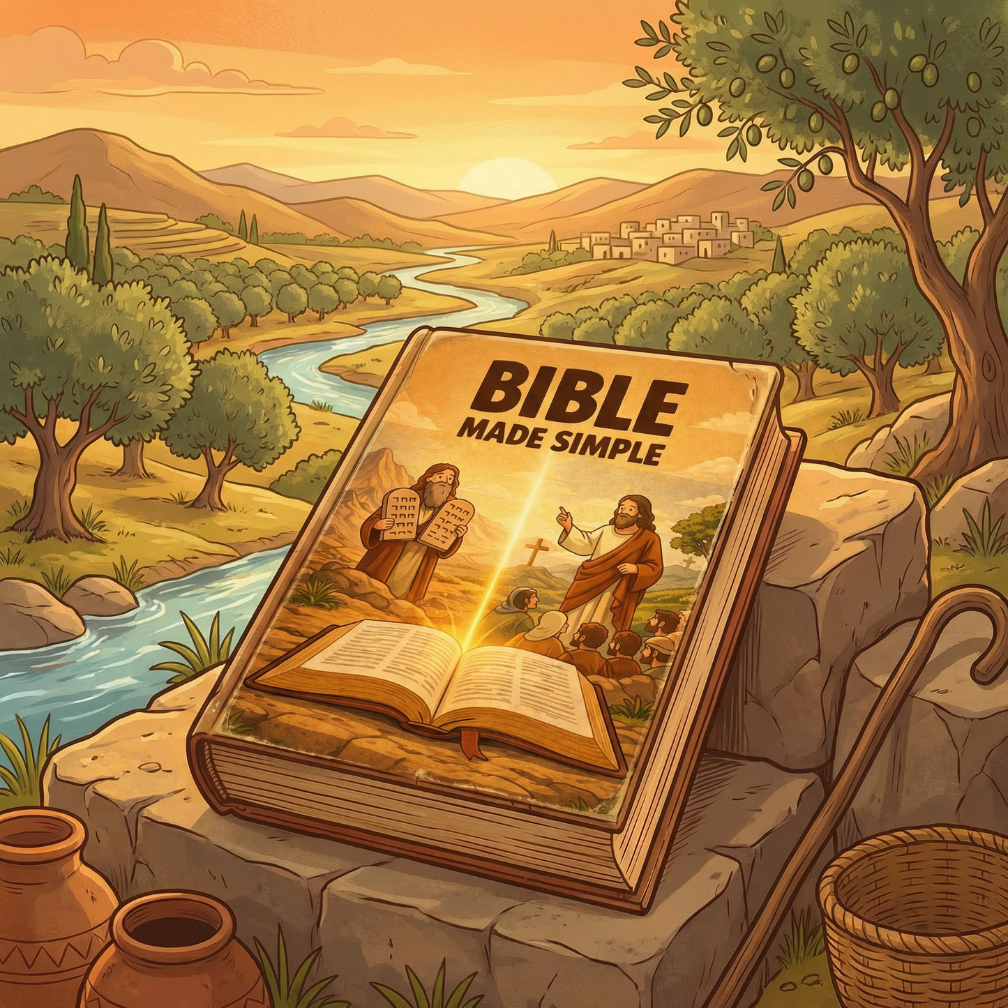 Bible Made Simple